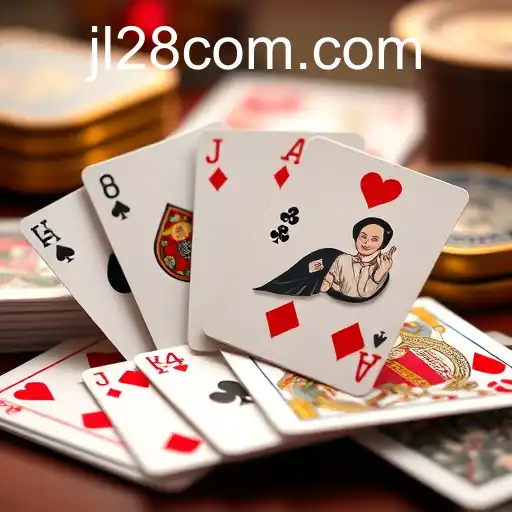 The Fascinating World of Card Games: A Deep Dive into the Game of JL28