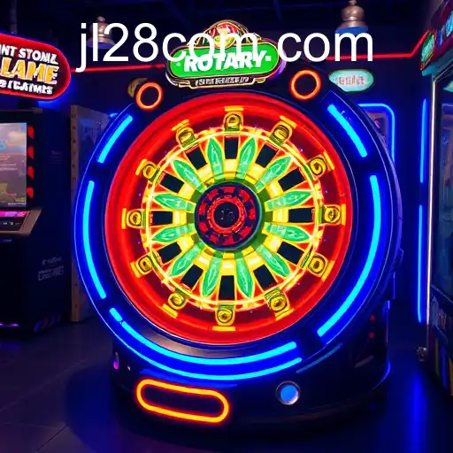 The Rise of Rotary Games and the Role of JL28